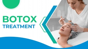 Botox Treatment: Use Of Botulinum Toxin